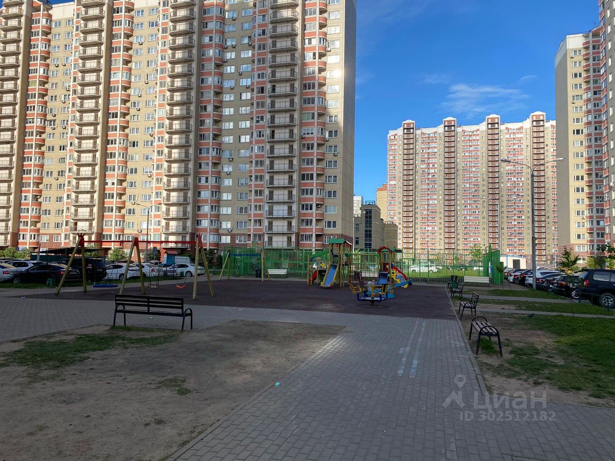 Купить двухкомнатную квартиру 57,5м² ул. Дмитриева, 24, Балашиха,  Московская область, Балашихинский район, Балашиха городской округ, м.  Щёлковская - база ЦИАН, объявление 302512182