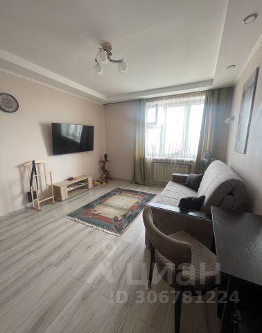 1-комн., 38,1 м², 25/26 этаж