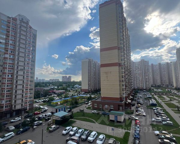 1-комн., 38 м², 6/26 этаж