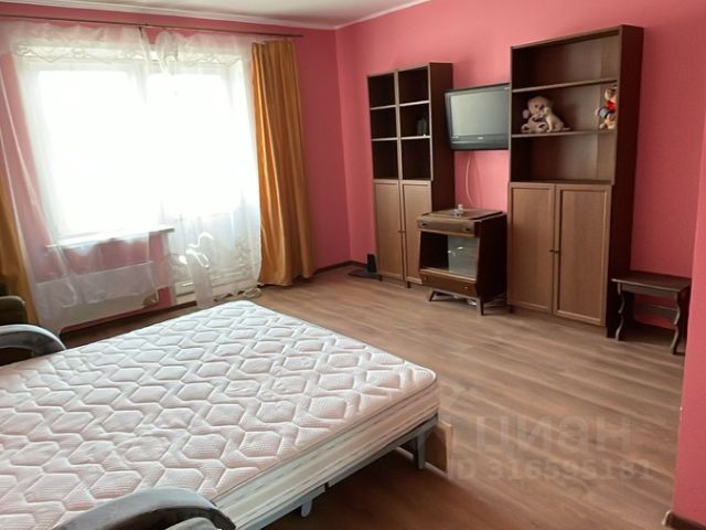 1-комн., 45 м², 7/25 этаж
