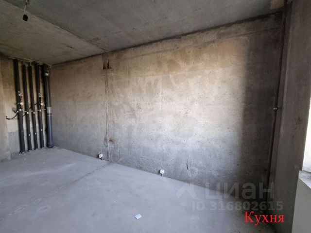 2-комн., 58 м², 11/25 этаж