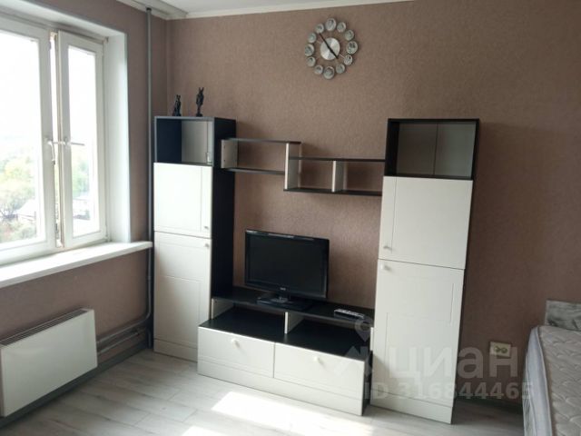 1-комн., 45 м², 10/19 этаж