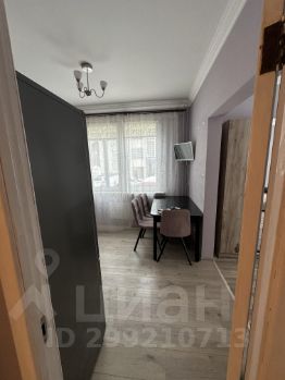 2-комн.кв., 58 м², этаж 1