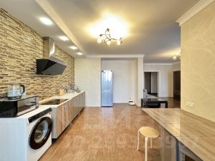 3-комн.кв., 92 м², этаж 23