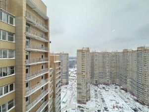 3-комн.кв., 92 м², этаж 23