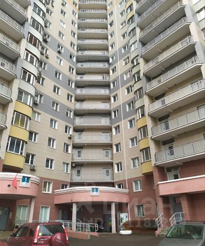 1-комн., 44,3 м², 21/25 этаж