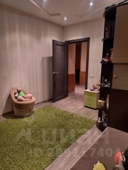 3-комн.кв., 92 м², этаж 18