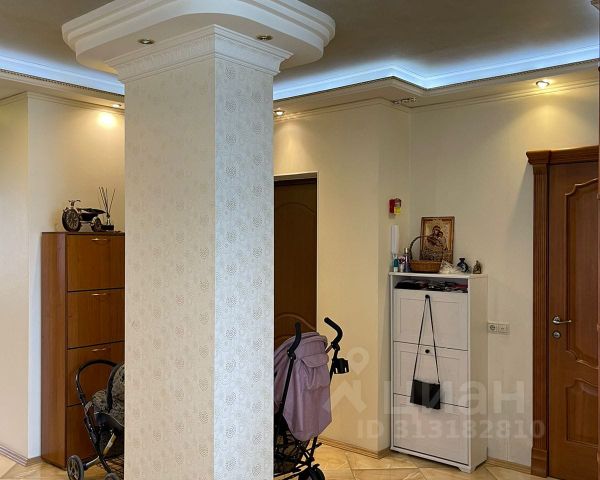 3-комн., 105,1 м², 19/20 этаж