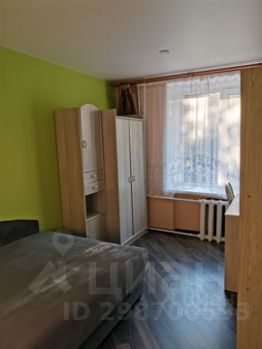 2-комн.кв., 42 м², этаж 3