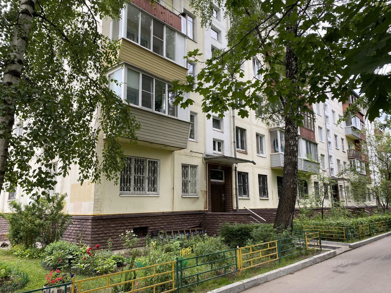 Продажа однокомнатной квартиры 32,1м² ул. Карла Маркса, 13, Балашиха,  Московская область, Балашихинский район, Балашиха городской округ, м.  Новокосино - база ЦИАН, объявление 303800707