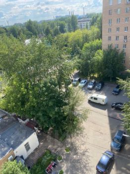 3-комн.кв., 64 м², этаж 8