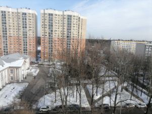 2-комн.кв., 48 м², этаж 10