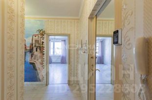 2-комн.кв., 52 м², этаж 4