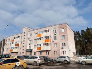 1-комн.кв., 34 м², этаж 2