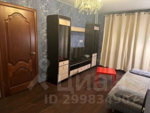 1-комн.кв., 34 м², этаж 1