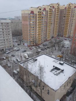 1-комн.кв., 40 м², этаж 12