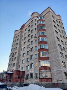 3-комн.кв., 81 м², этаж 3