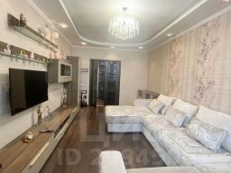 1-комн.кв., 50 м², этаж 3