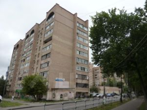 3-комн.кв., 71 м², этаж 9