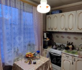 3-комн.кв., 60 м², этаж 5