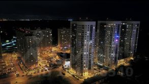 2-комн.кв., 64 м², этаж 11