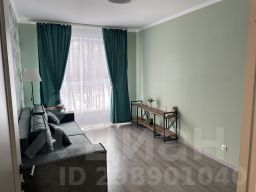 1-комн.кв., 44 м², этаж 3