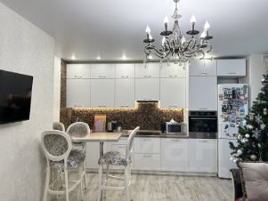 3-комн.кв., 85 м², этаж 9