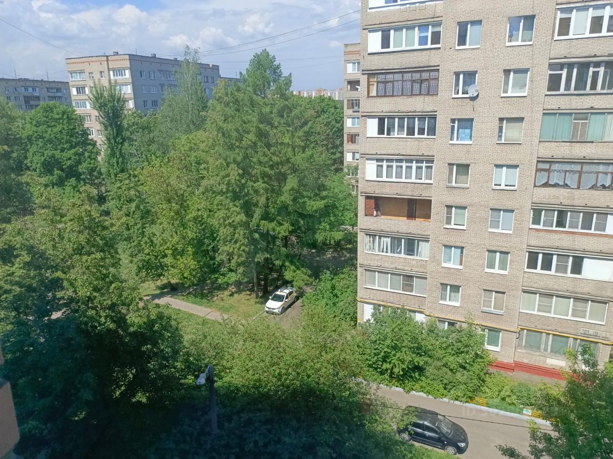 Продаю трехкомнатную квартиру 57м² просп. Ленина, 47, Балашиха, Московская  область, Балашихинский район, Балашиха городской округ, м. Новокосино -  база ЦИАН, объявление 302869520