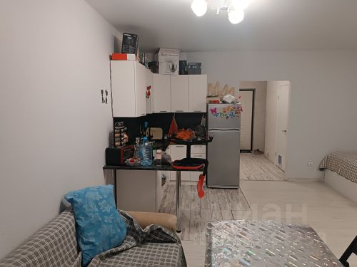 1-комн., 54 м², 24/25 этаж