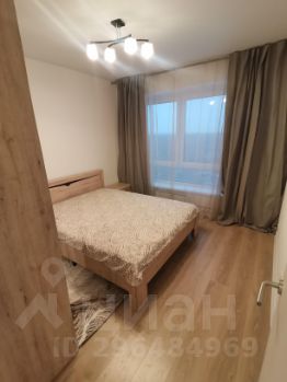 2-комн.кв., 36 м², этаж 18