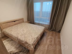 2-комн.кв., 36 м², этаж 18