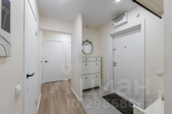 3-комн.кв., 76 м², этаж 15