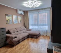 2-комн.кв., 46 м², этаж 3