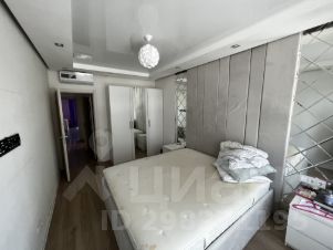 3-комн.кв., 84 м², этаж 3