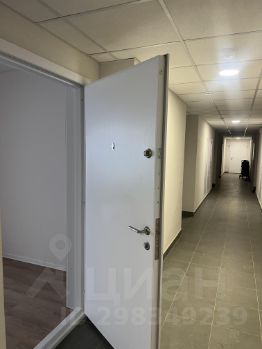 студия, 21 м², этаж 2