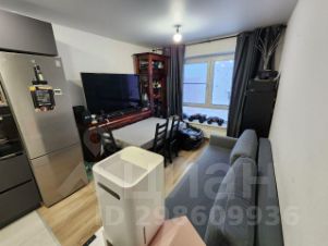 1-комн.кв., 36 м², этаж 24