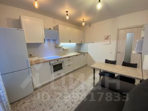 2-комн.кв., 58 м², этаж 16