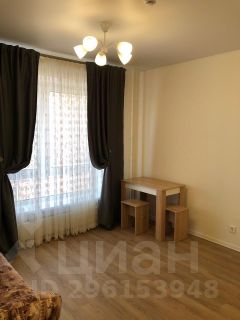 студия, 22 м², этаж 10