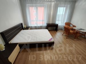 студия, 27 м², этаж 10