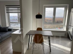 1-комн.кв., 34 м², этаж 23