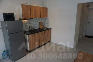 1-комн.кв., 33 м², этаж 24