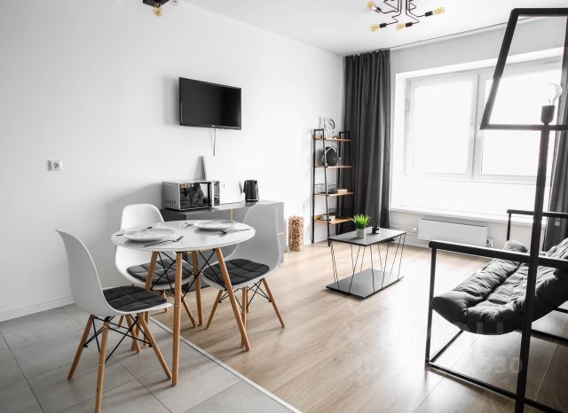 2-комн., 35,7 м², 18/25 этаж