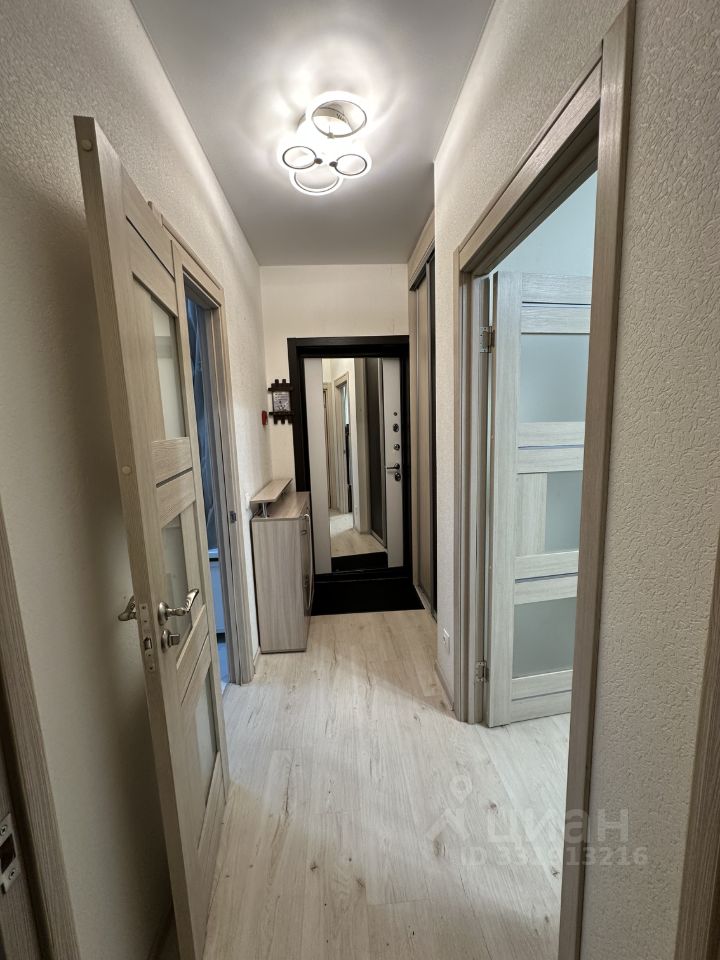 1-комн. кв., 10/23 этаж, 35 м² — 32 000 ₽/мес., метро Ольгино — фото 6