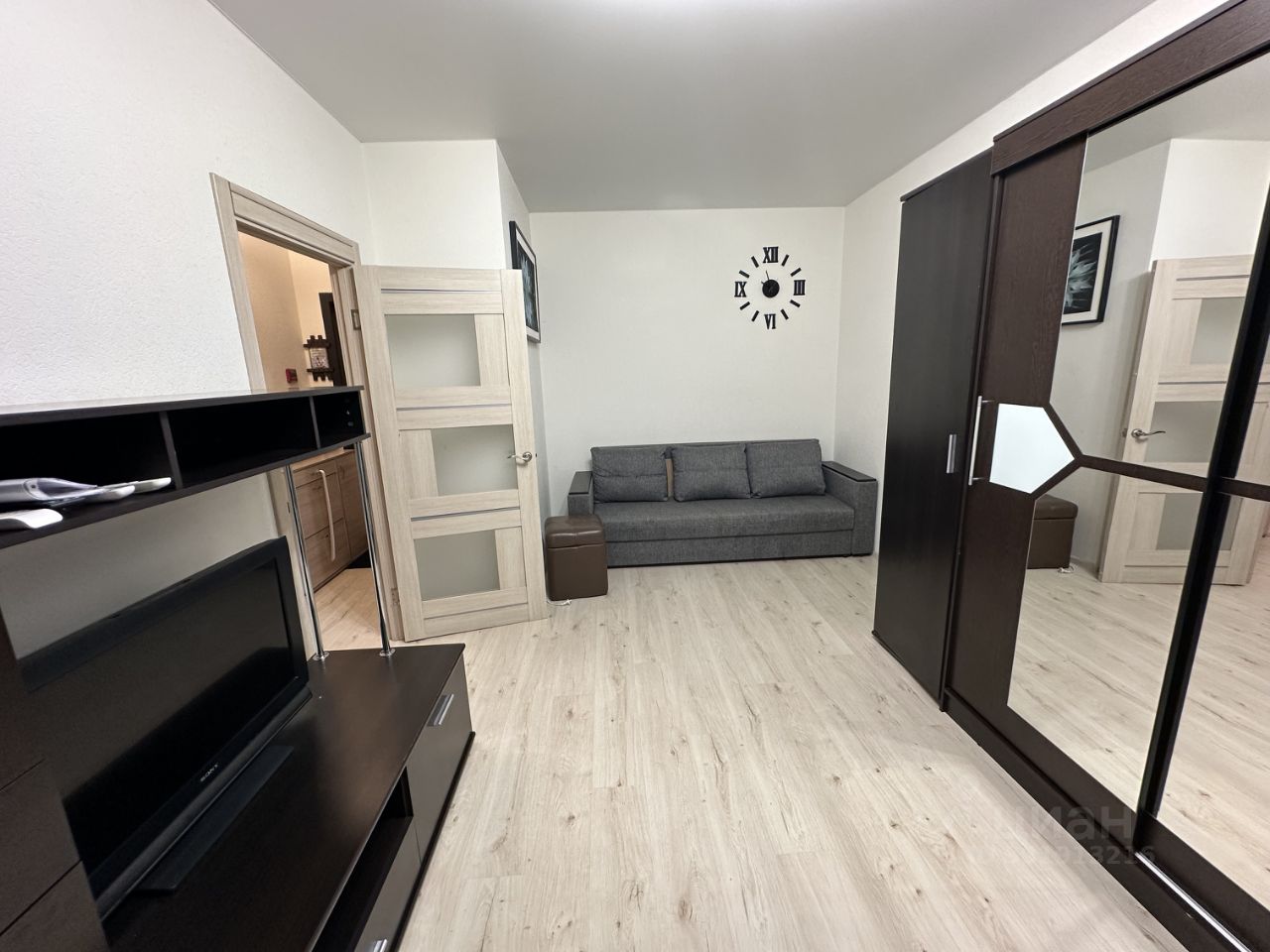 1-комн. кв., 10/23 этаж, 35 м² — 32 000 ₽/мес., метро Ольгино — фото 15