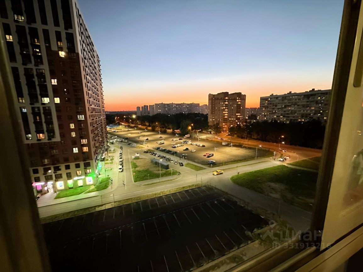 1-комн. кв., 10/23 этаж, 35 м² — 32 000 ₽/мес., метро Ольгино — фото 17