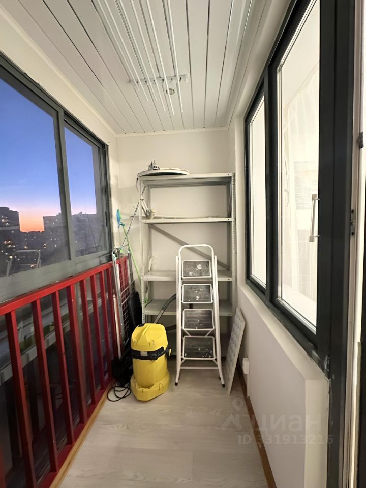 1-комн. кв., 10/23 этаж, 35 м² — 32 000 ₽/мес., метро Ольгино — фото 16