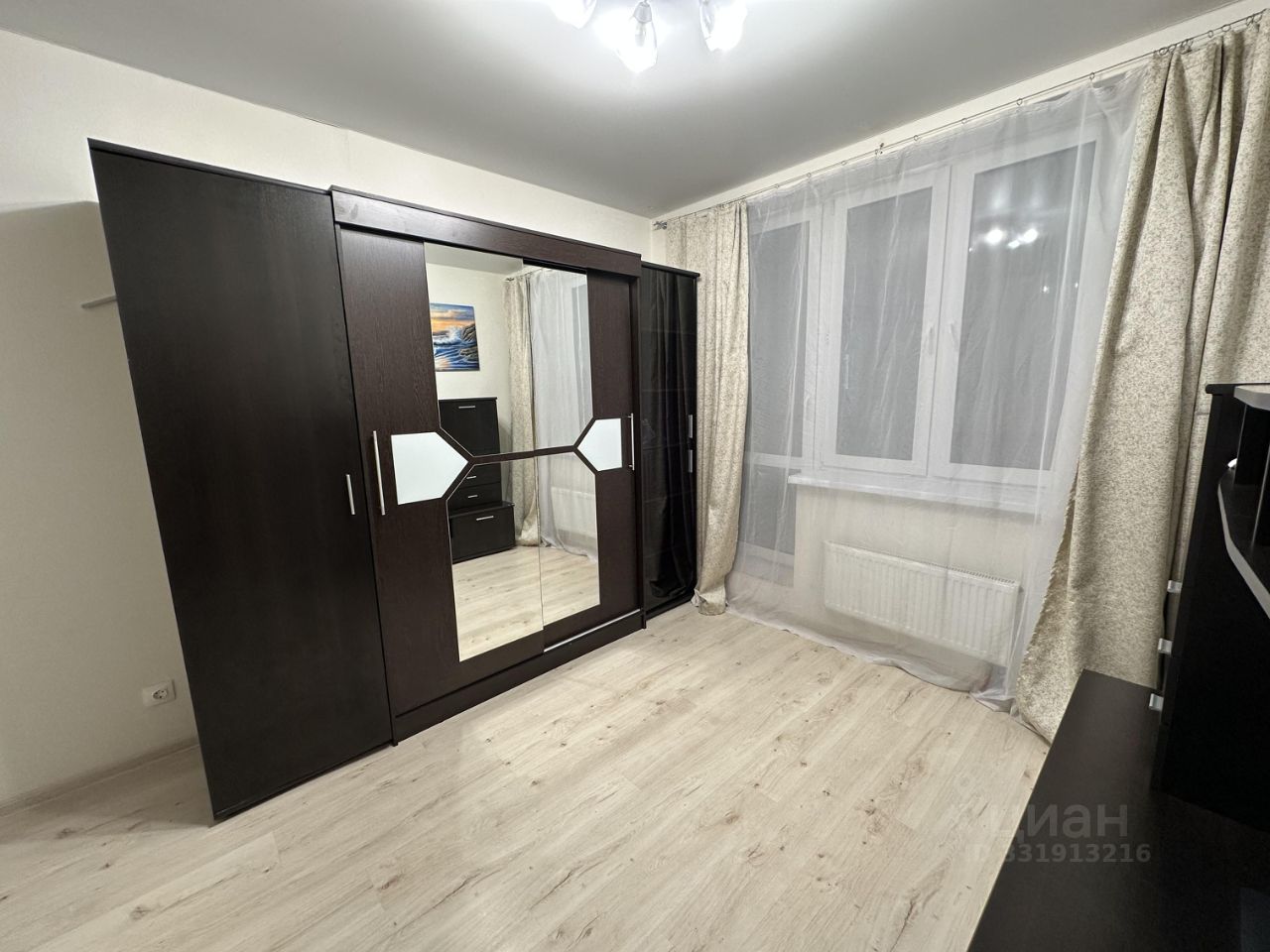 1-комн. кв., 10/23 этаж, 35 м² — 32 000 ₽/мес., метро Ольгино — фото 11