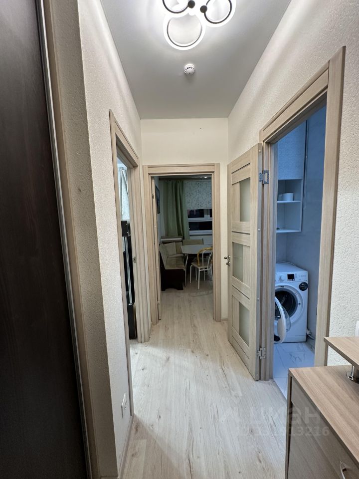 1-комн. кв., 10/23 этаж, 35 м² — 32 000 ₽/мес., метро Ольгино — фото 10