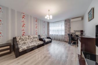 1-комн.кв., 41 м², этаж 3