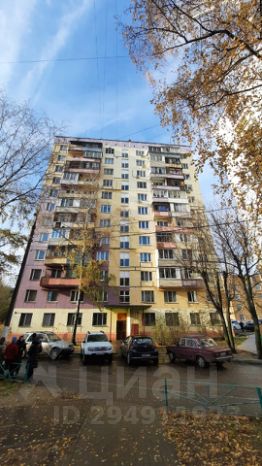 3-комн.кв., 65 м², этаж 8